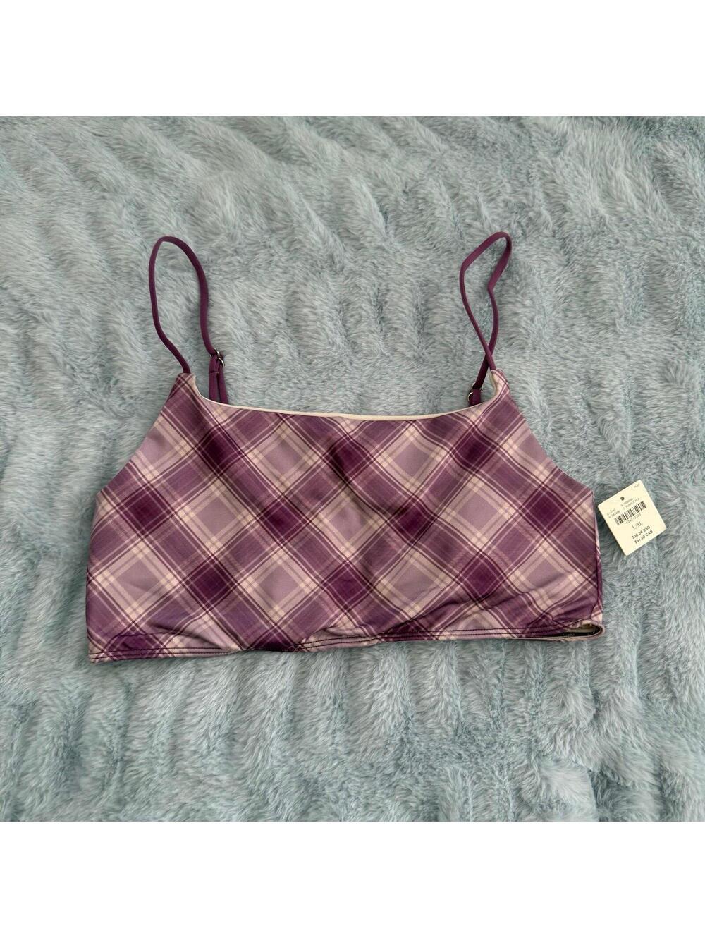Anthropologie Bralette